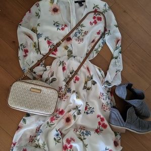 Forever 21 maxi dress